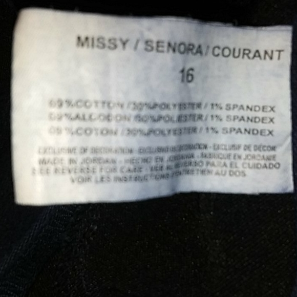 Women's Kardashian Kourtney Jegging - Picture 5 of 6